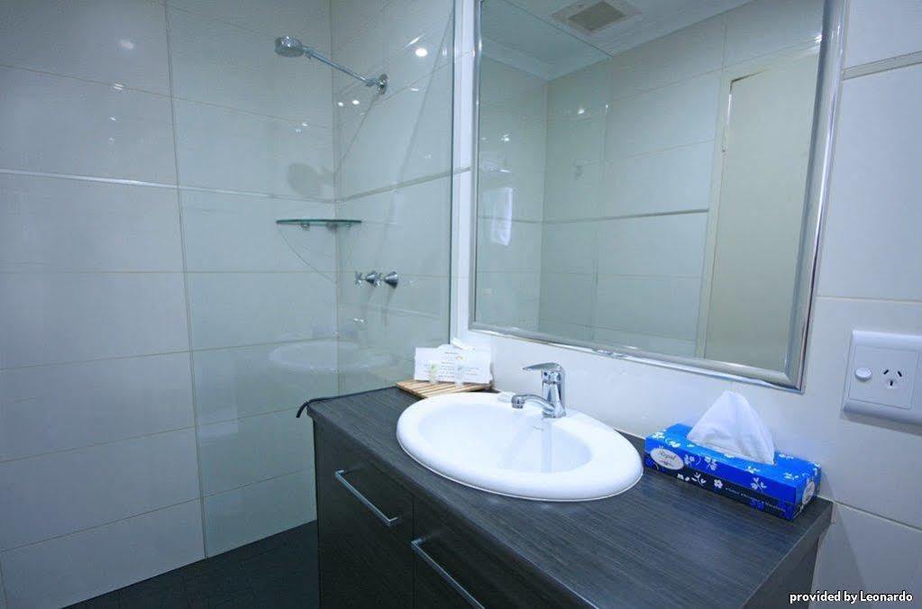 Quality Hotel Darwin Airport Exterior foto Bathroom